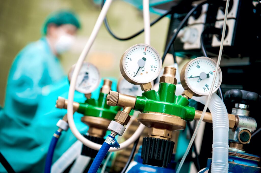 Gas Safety Check and Certificate