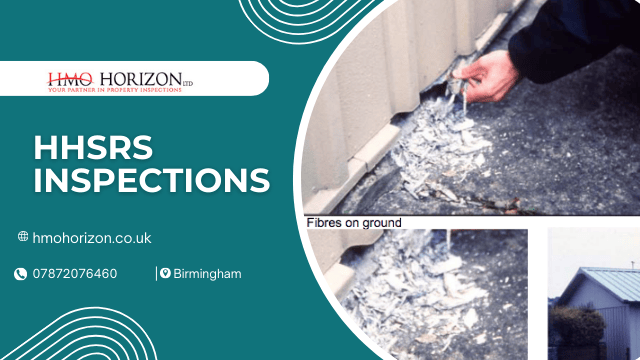 hhsrs inspection in uk